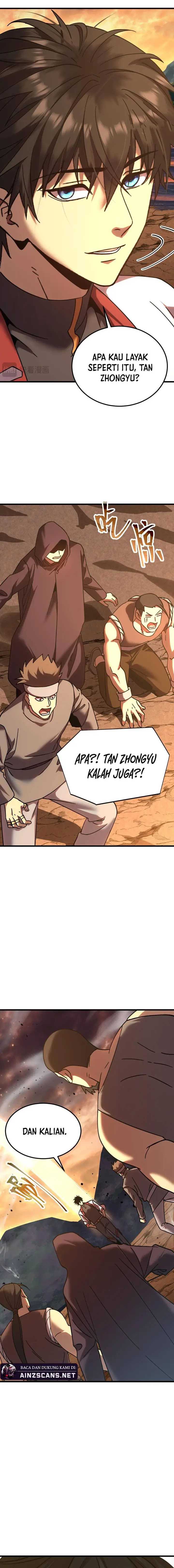 Leveling In The Future (Apex Future Martial Arts) Chapter 202 Gambar 21
