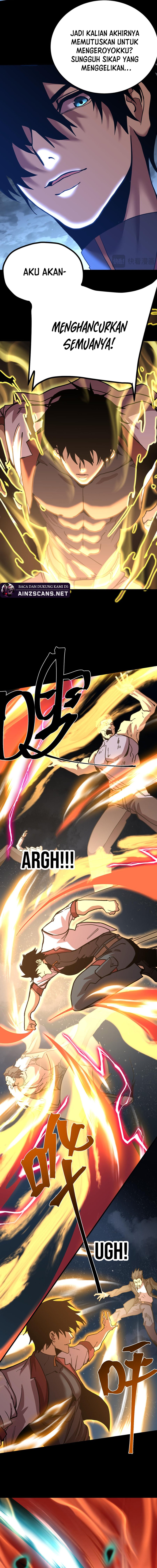 Leveling In The Future (Apex Future Martial Arts) Chapter 203 Gambar 3