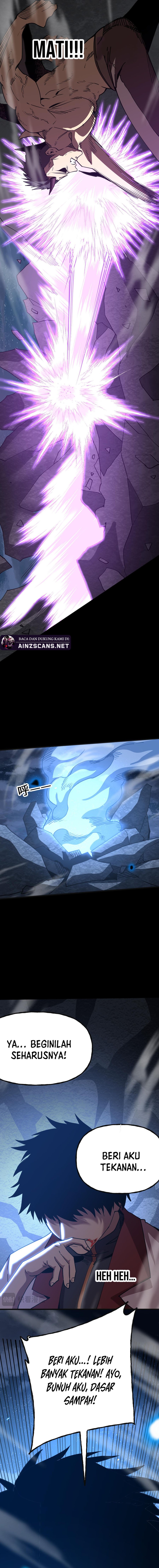 Leveling In The Future (Apex Future Martial Arts) Chapter 203 Gambar 7