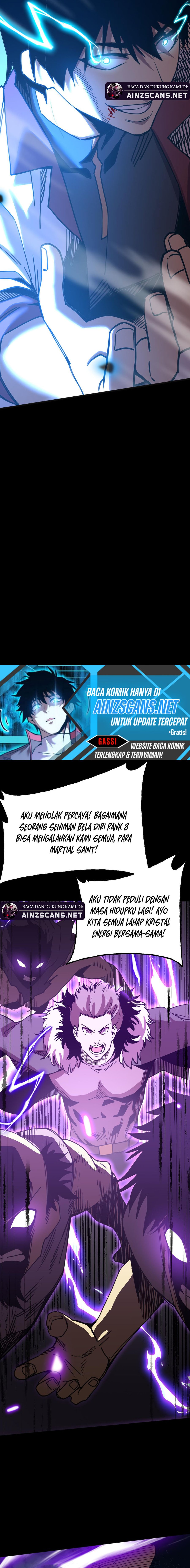Leveling In The Future (Apex Future Martial Arts) Chapter 203 Gambar 8