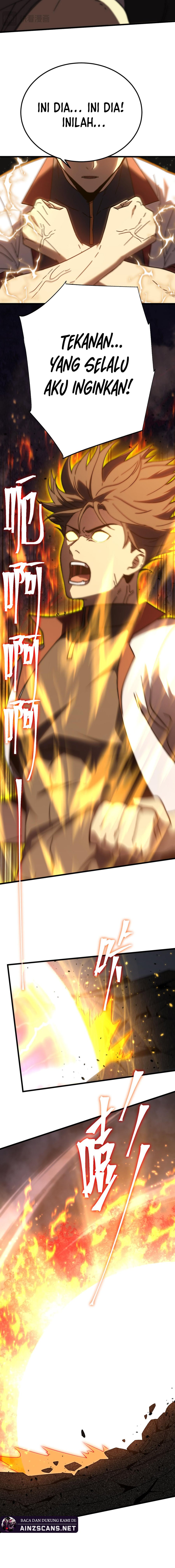 Leveling In The Future (Apex Future Martial Arts) Chapter 203 Gambar 11