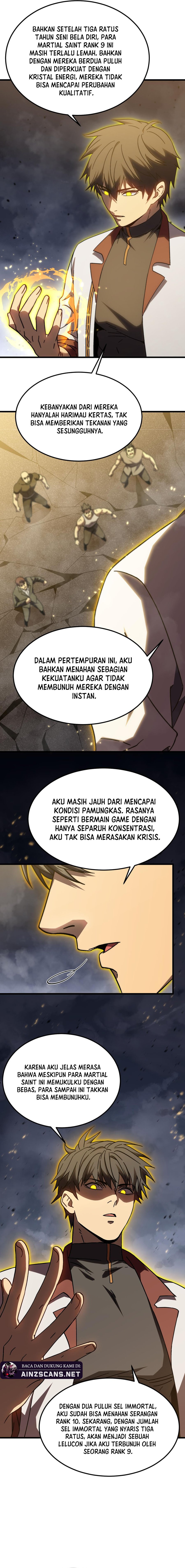 Leveling In The Future (Apex Future Martial Arts) Chapter 203 Gambar 15