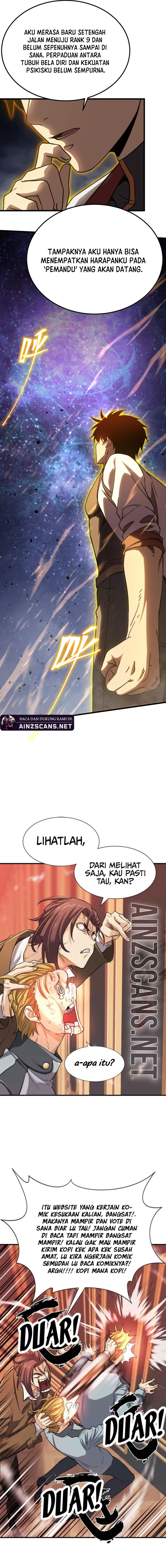 Leveling In The Future (Apex Future Martial Arts) Chapter 203 Gambar 16