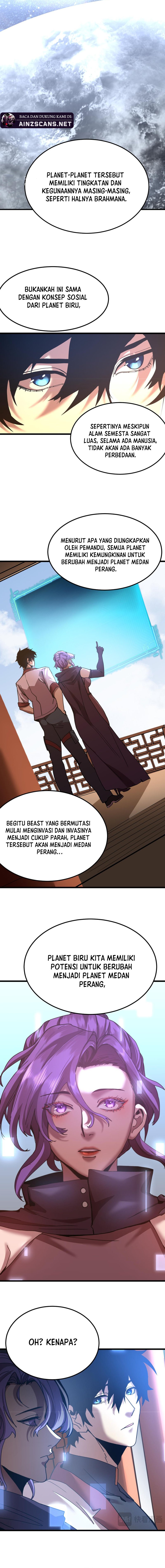 Leveling In The Future (Apex Future Martial Arts) Chapter 207 Gambar 4