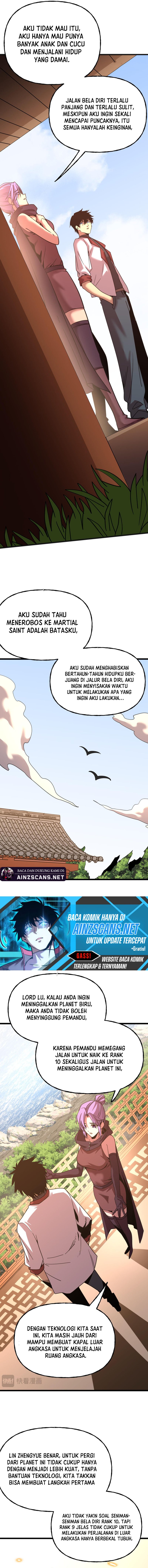 Leveling In The Future (Apex Future Martial Arts) Chapter 207 Gambar 7