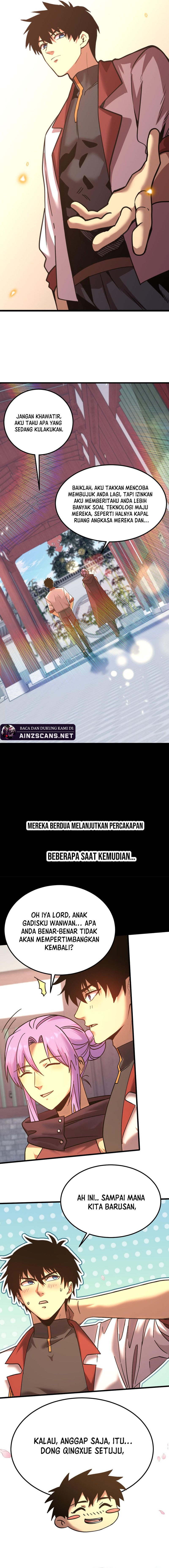 Leveling In The Future (Apex Future Martial Arts) Chapter 207 Gambar 8