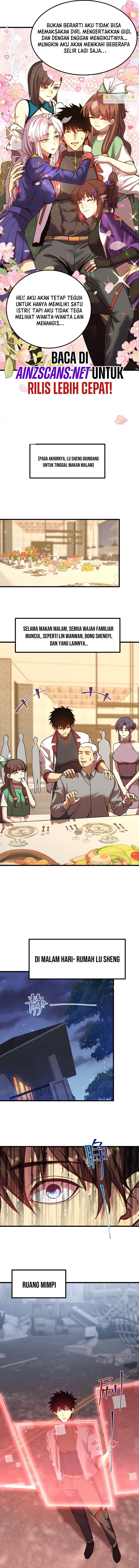 Leveling In The Future (Apex Future Martial Arts) Chapter 207 Gambar 9
