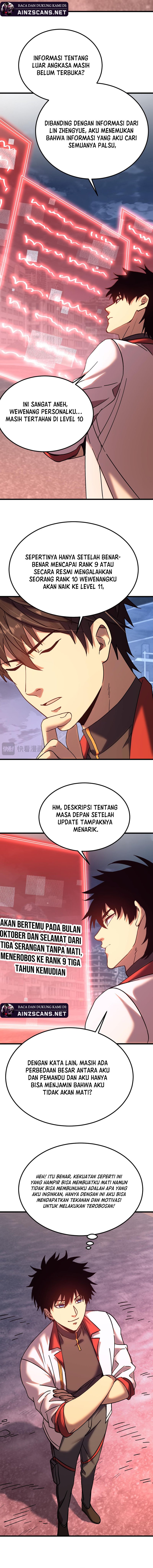 Leveling In The Future (Apex Future Martial Arts) Chapter 207 Gambar 10