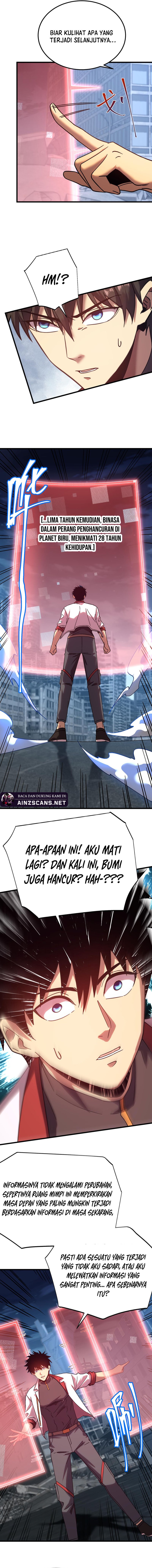 Leveling In The Future (Apex Future Martial Arts) Chapter 207 Gambar 11