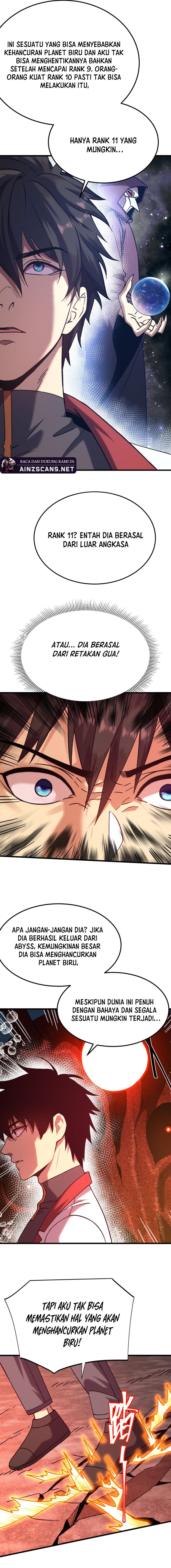 Leveling In The Future (Apex Future Martial Arts) Chapter 207 Gambar 12