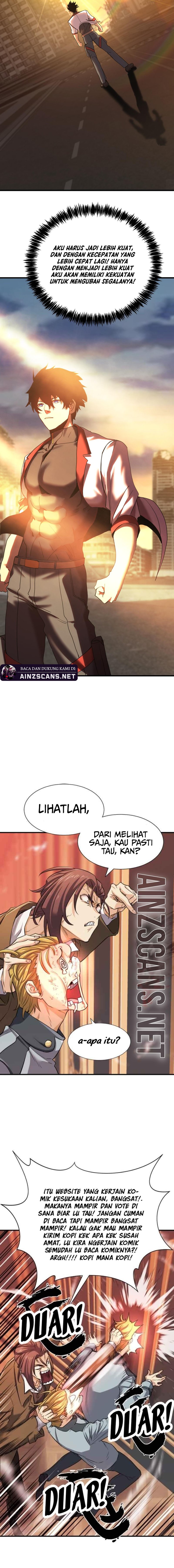 Leveling In The Future (Apex Future Martial Arts) Chapter 207 Gambar 14