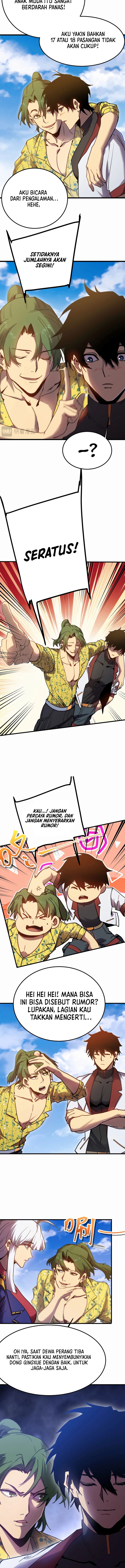 Leveling In The Future (Apex Future Martial Arts) Chapter 209 Gambar 2
