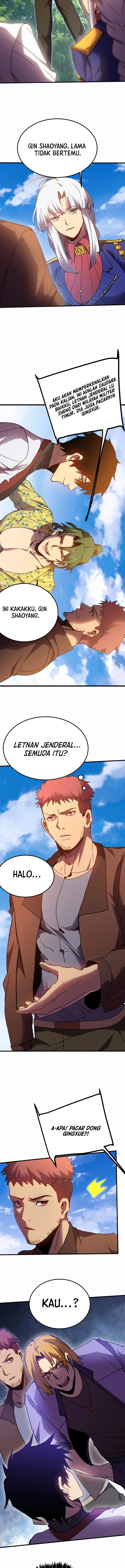 Leveling In The Future (Apex Future Martial Arts) Chapter 209 Gambar 4