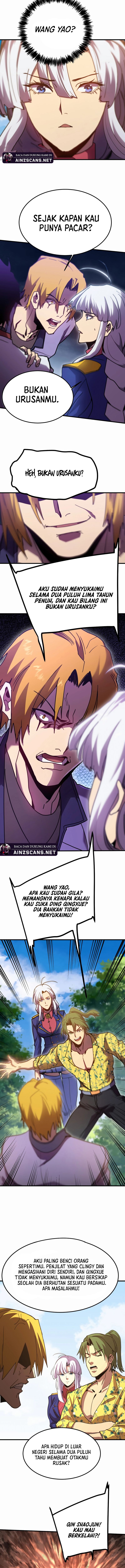 Leveling In The Future (Apex Future Martial Arts) Chapter 209 Gambar 5