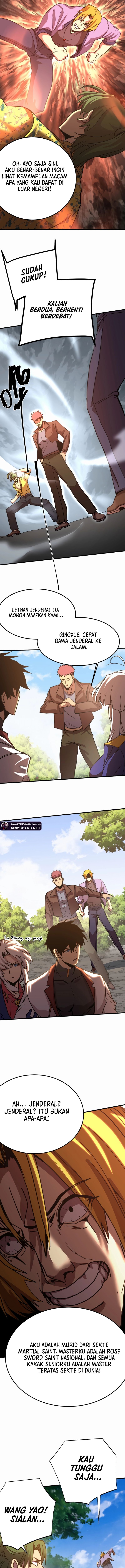 Leveling In The Future (Apex Future Martial Arts) Chapter 209 Gambar 6