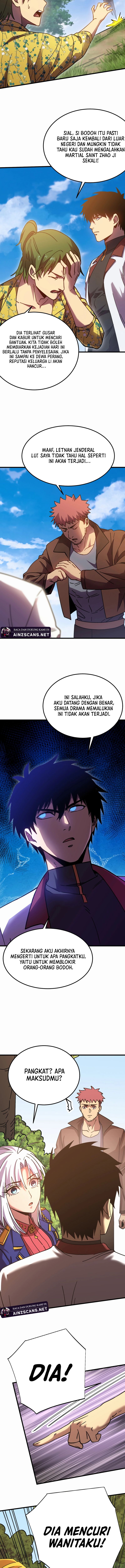 Leveling In The Future (Apex Future Martial Arts) Chapter 209 Gambar 7
