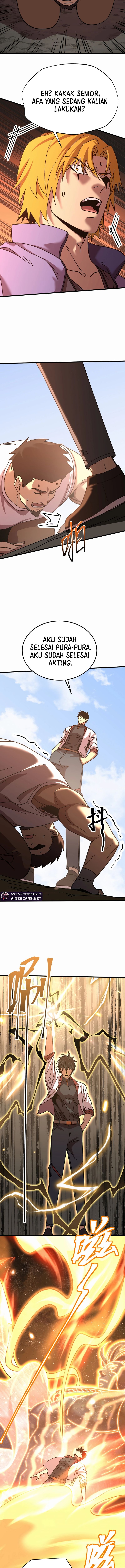 Leveling In The Future (Apex Future Martial Arts) Chapter 209 Gambar 9