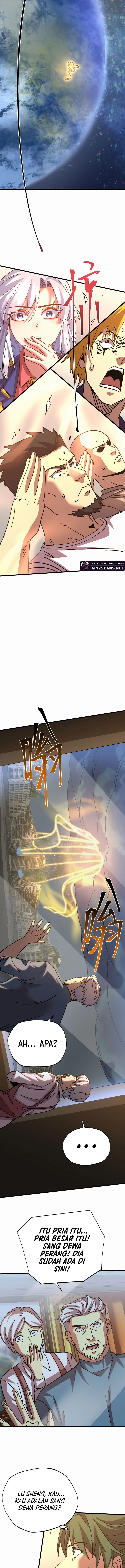 Leveling In The Future (Apex Future Martial Arts) Chapter 209 Gambar 11
