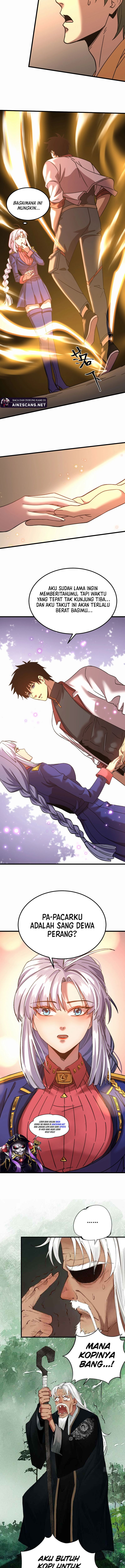 Leveling In The Future (Apex Future Martial Arts) Chapter 209 Gambar 12