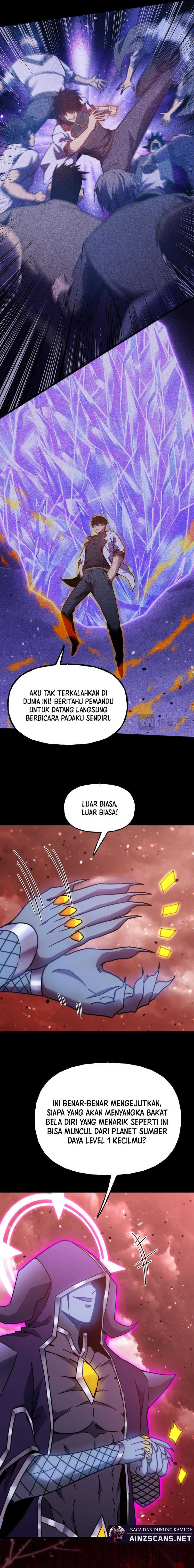 Leveling In The Future (Apex Future Martial Arts) Chapter 211 Gambar 6