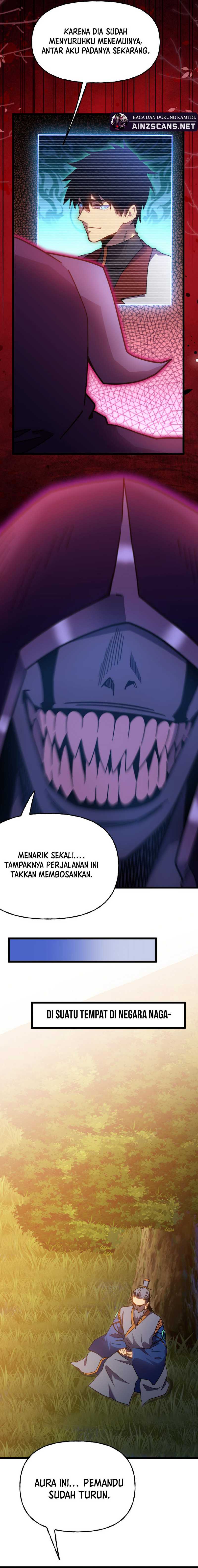 Leveling In The Future (Apex Future Martial Arts) Chapter 211 Gambar 7