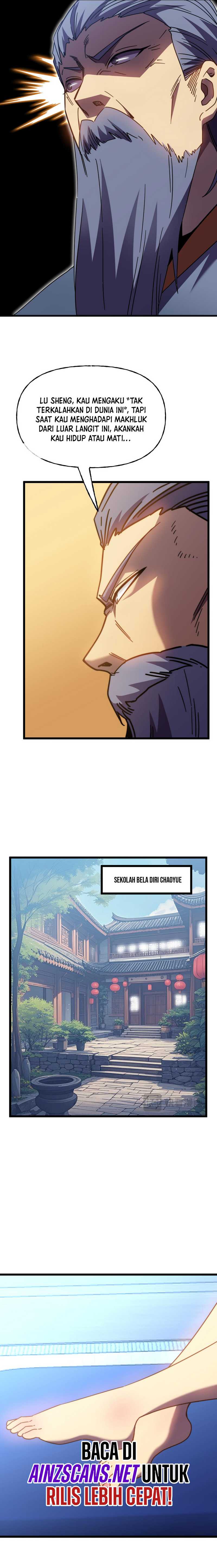 Leveling In The Future (Apex Future Martial Arts) Chapter 211 Gambar 8