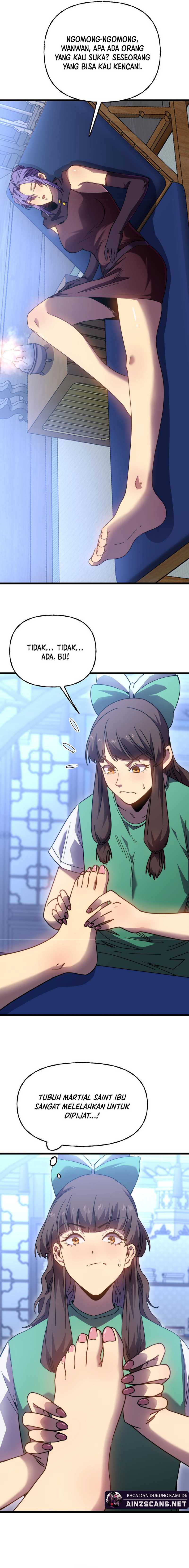 Leveling In The Future (Apex Future Martial Arts) Chapter 211 Gambar 9