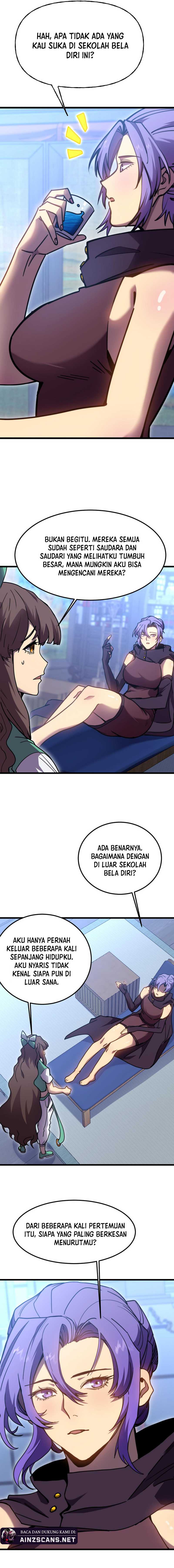 Leveling In The Future (Apex Future Martial Arts) Chapter 211 Gambar 10