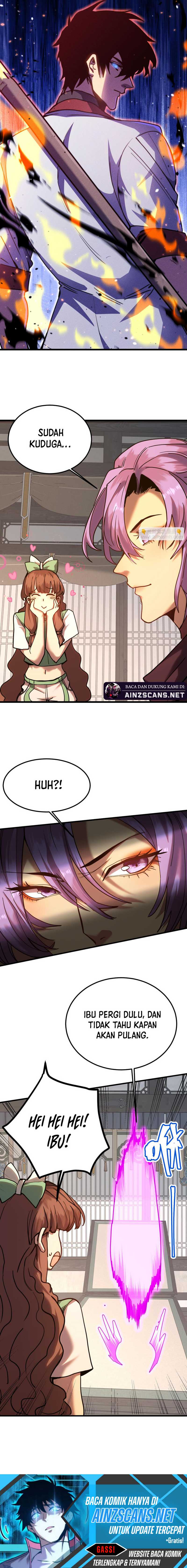 Leveling In The Future (Apex Future Martial Arts) Chapter 211 Gambar 12