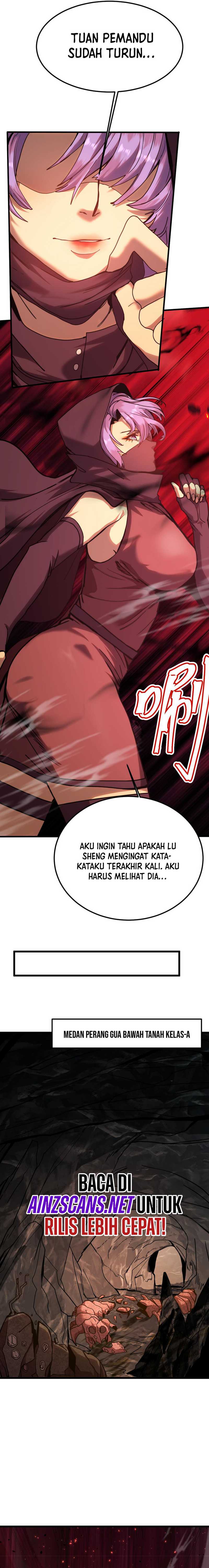 Leveling In The Future (Apex Future Martial Arts) Chapter 211 Gambar 13