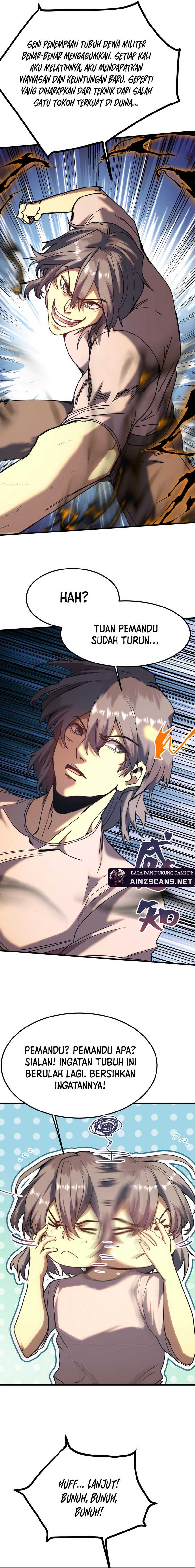 Leveling In The Future (Apex Future Martial Arts) Chapter 211 Gambar 15