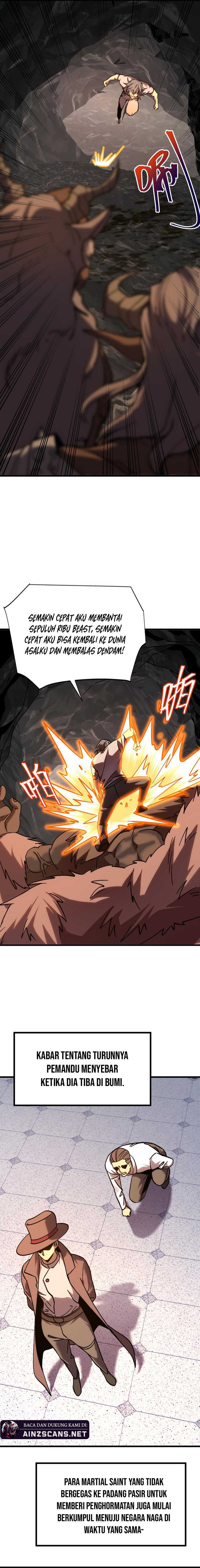 Leveling In The Future (Apex Future Martial Arts) Chapter 211 Gambar 16