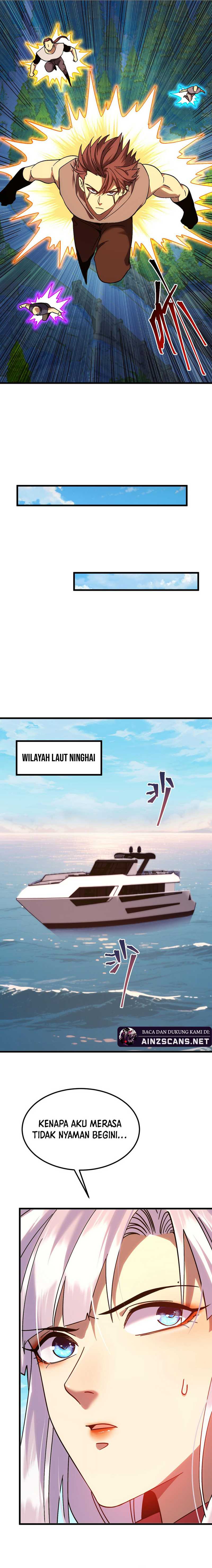Leveling In The Future (Apex Future Martial Arts) Chapter 211 Gambar 17