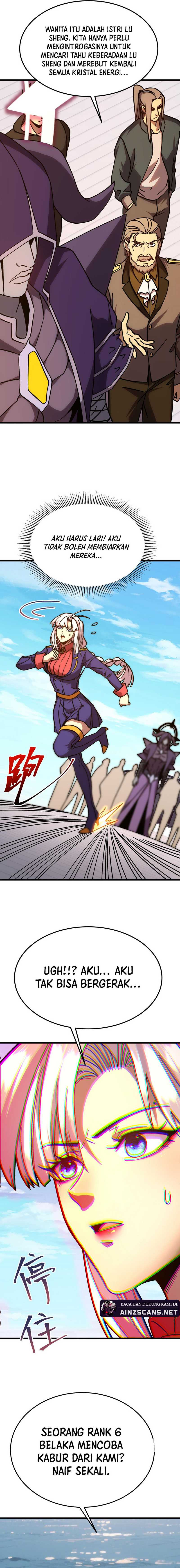 Leveling In The Future (Apex Future Martial Arts) Chapter 211 Gambar 20