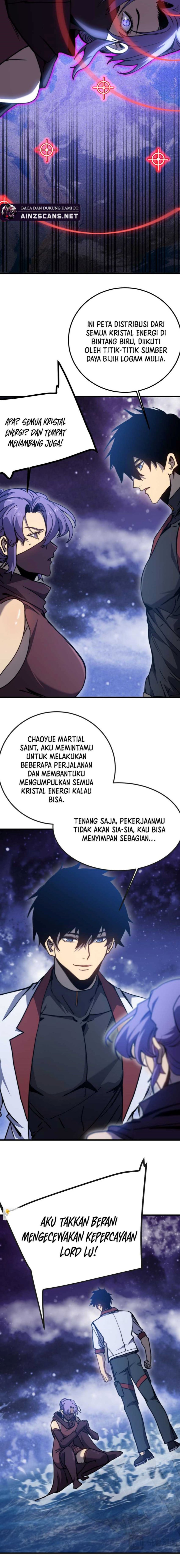 Leveling In The Future (Apex Future Martial Arts) Chapter 215 Gambar 4