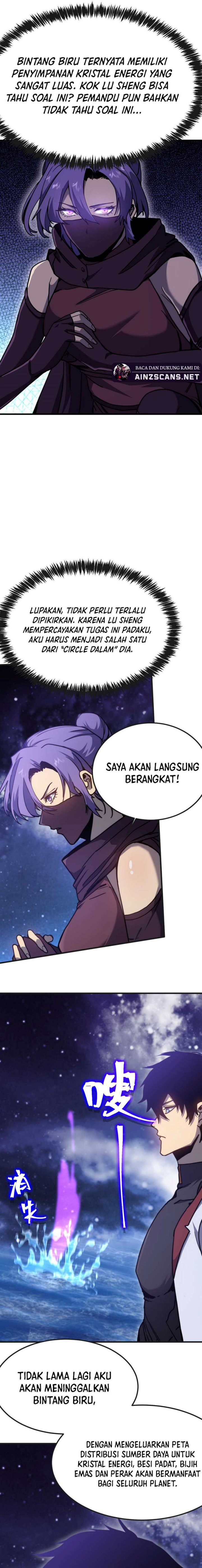 Leveling In The Future (Apex Future Martial Arts) Chapter 215 Gambar 5