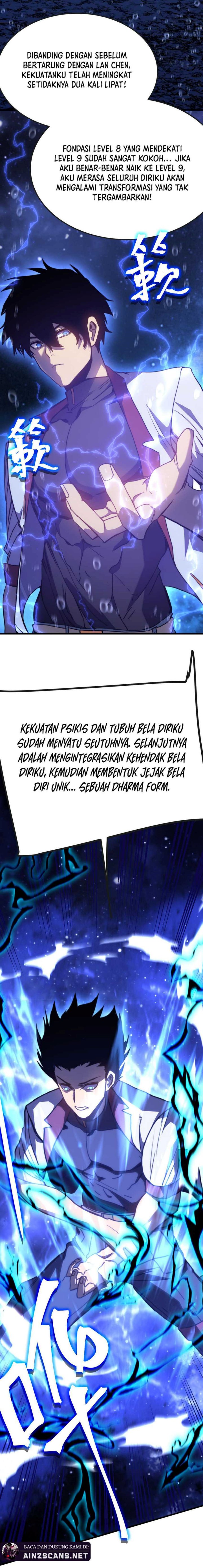 Leveling In The Future (Apex Future Martial Arts) Chapter 215 Gambar 8