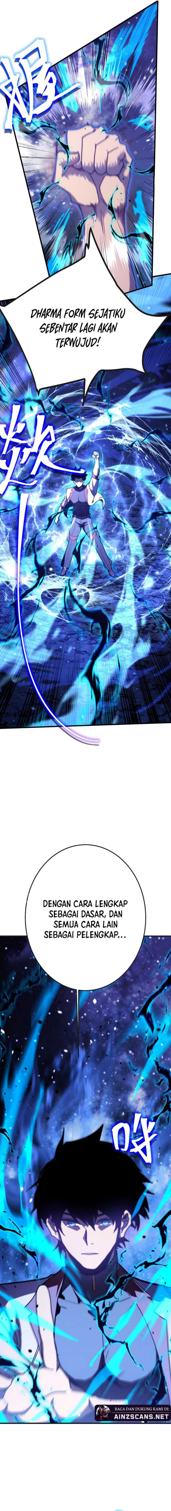 Leveling In The Future (Apex Future Martial Arts) Chapter 215 Gambar 9