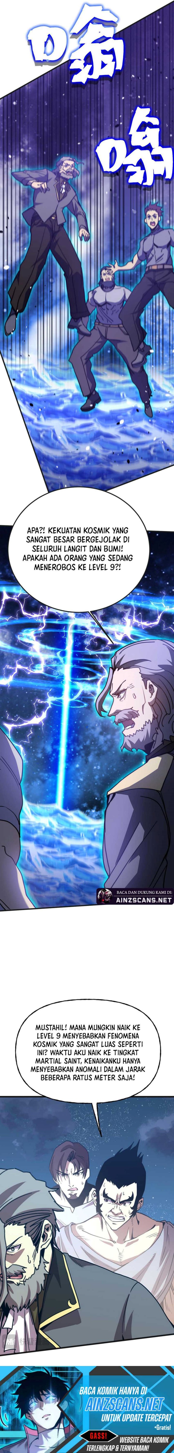 Leveling In The Future (Apex Future Martial Arts) Chapter 215 Gambar 11