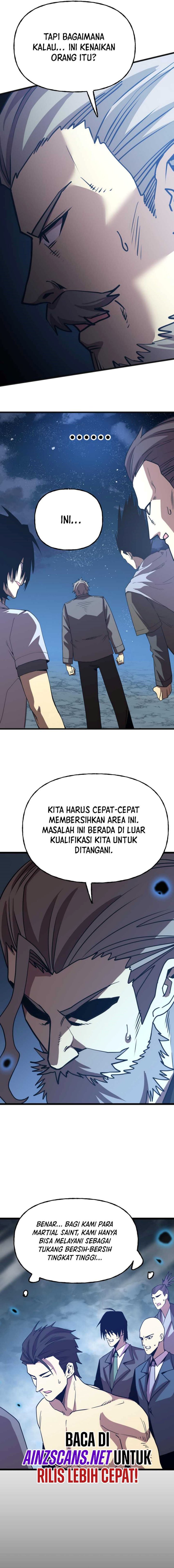 Leveling In The Future (Apex Future Martial Arts) Chapter 215 Gambar 12