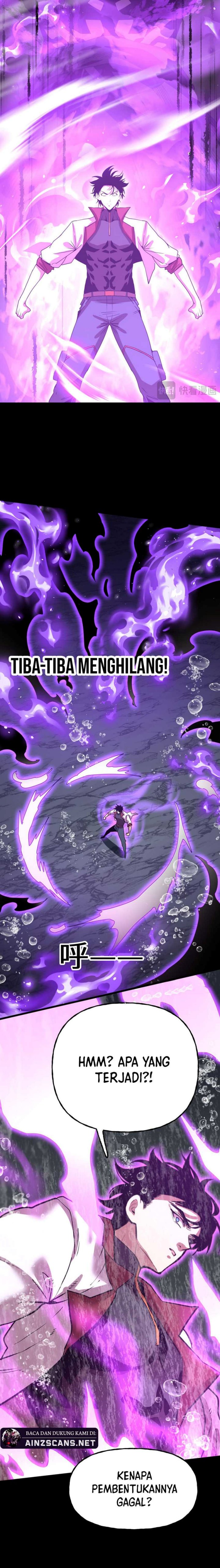 Leveling In The Future (Apex Future Martial Arts) Chapter 215 Gambar 14