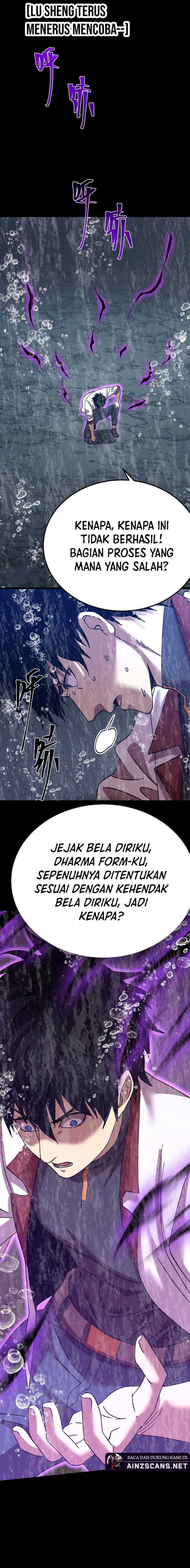 Leveling In The Future (Apex Future Martial Arts) Chapter 215 Gambar 16