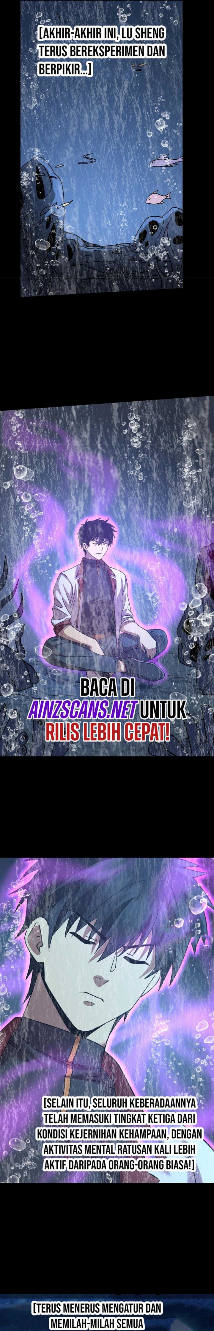 Leveling In The Future (Apex Future Martial Arts) Chapter 215 Gambar 17