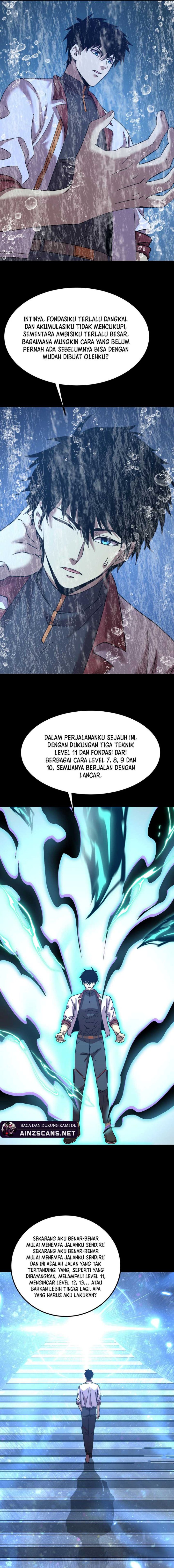 Leveling In The Future (Apex Future Martial Arts) Chapter 215 Gambar 20