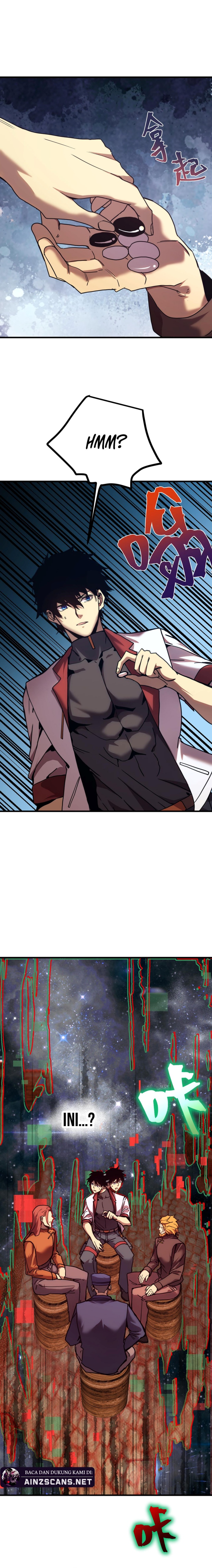 Leveling In The Future (Apex Future Martial Arts) Chapter 217 Gambar 4