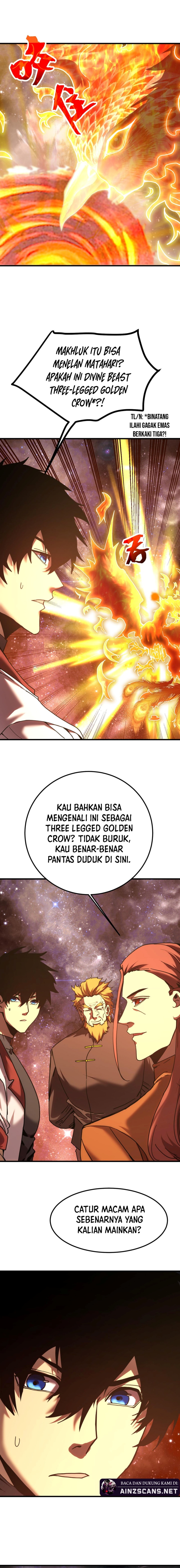 Leveling In The Future (Apex Future Martial Arts) Chapter 217 Gambar 6