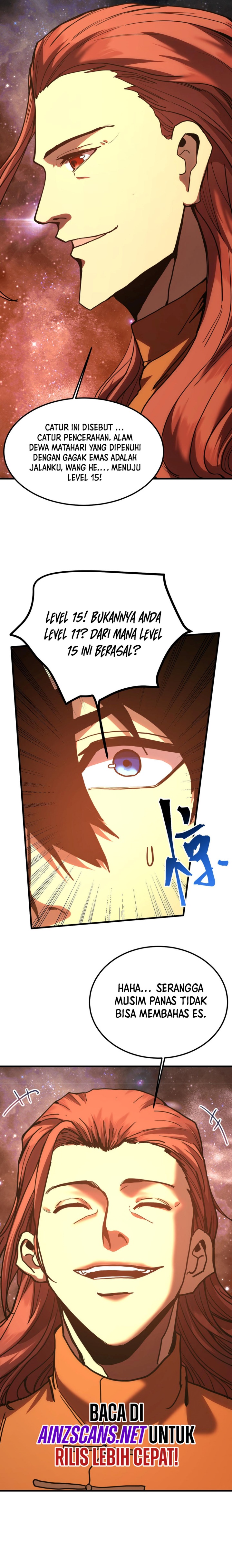 Leveling In The Future (Apex Future Martial Arts) Chapter 217 Gambar 7