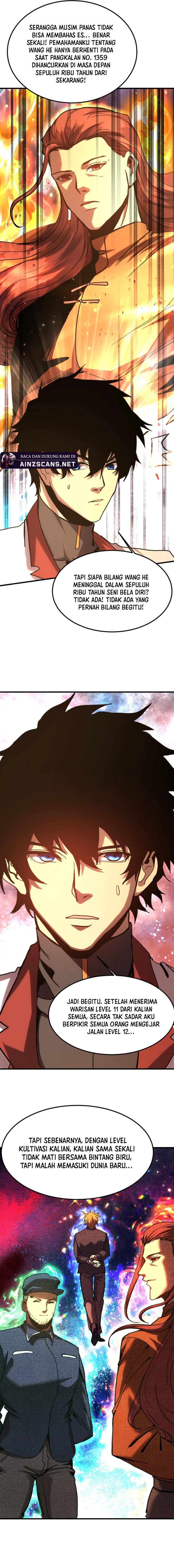 Leveling In The Future (Apex Future Martial Arts) Chapter 217 Gambar 8