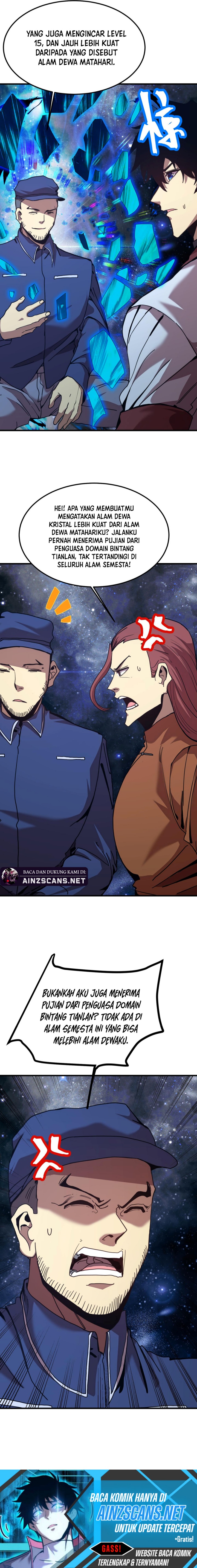 Leveling In The Future (Apex Future Martial Arts) Chapter 217 Gambar 10