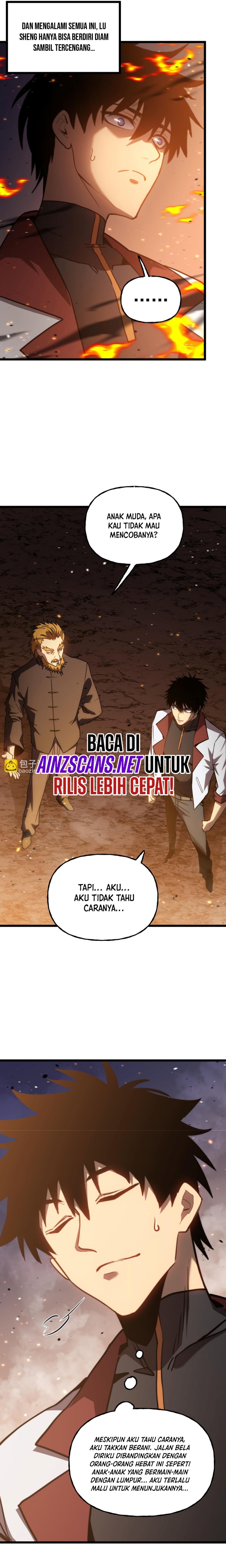 Leveling In The Future (Apex Future Martial Arts) Chapter 217 Gambar 12